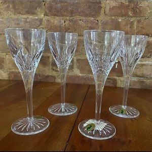 Waterford Cordial Glasses